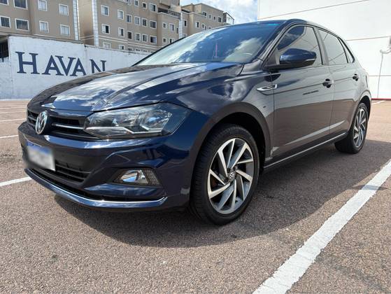 VOLKSWAGEN POLO 1.0 200 TSI HIGHLINE AUTOMÁTICO